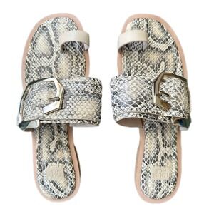 Louise et Cie Snake Sandals